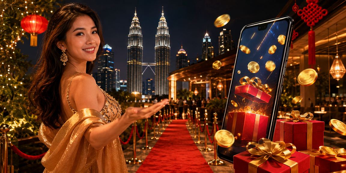 Pengguna Kuala Lumpur mendaftar akaun baru axas888 melalui telefon mudah alih