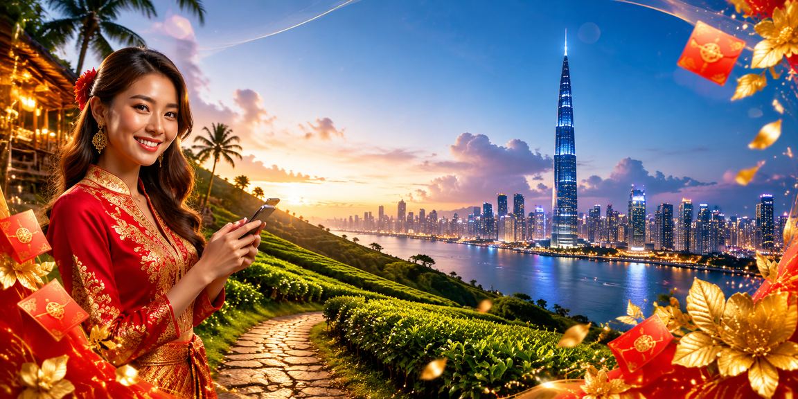 Bonus deposit merah untuk pemain Baccarat di Kuala Lumpur melalui axas888