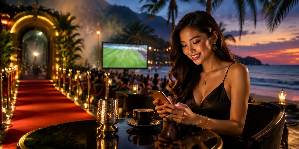 Pengguna di Langkawi mendapat cashback bonus permainan kasino dalam talian axas888