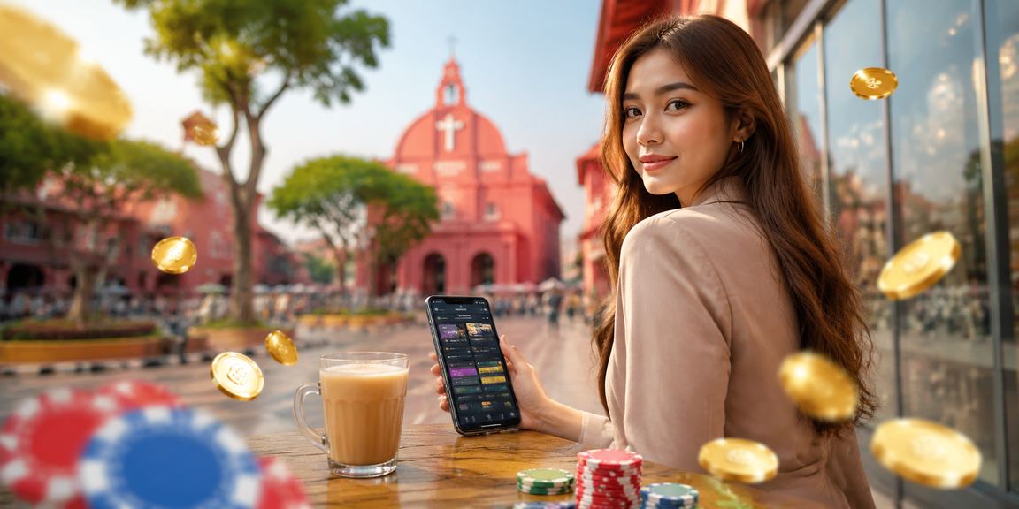 Pengguna Melaka mendapatkan bantuan deposit dan sokongan pelanggan axas888 secara dalam talian